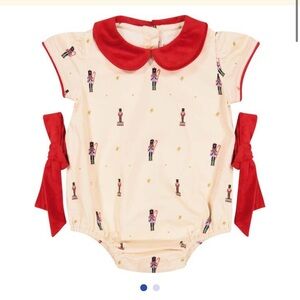 Petit Peony Nutcracker Rosie Bubble